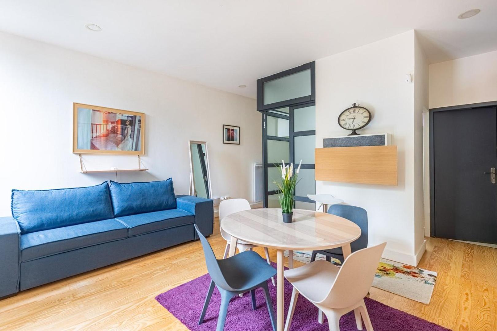 Beautiful Apartment Bordeaux With Lovely Terrace المظهر الخارجي الصورة